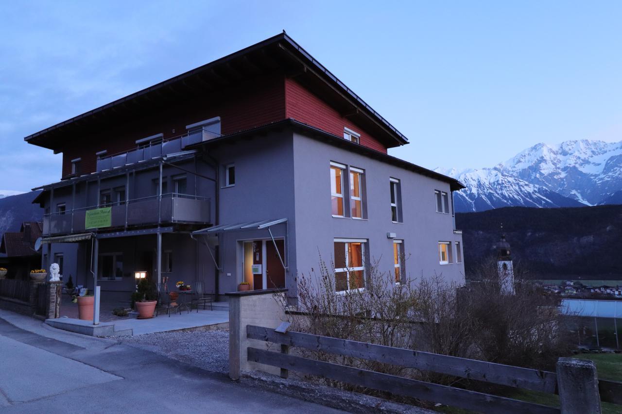 Gastehaus Possard Hotel Stams Luaran gambar