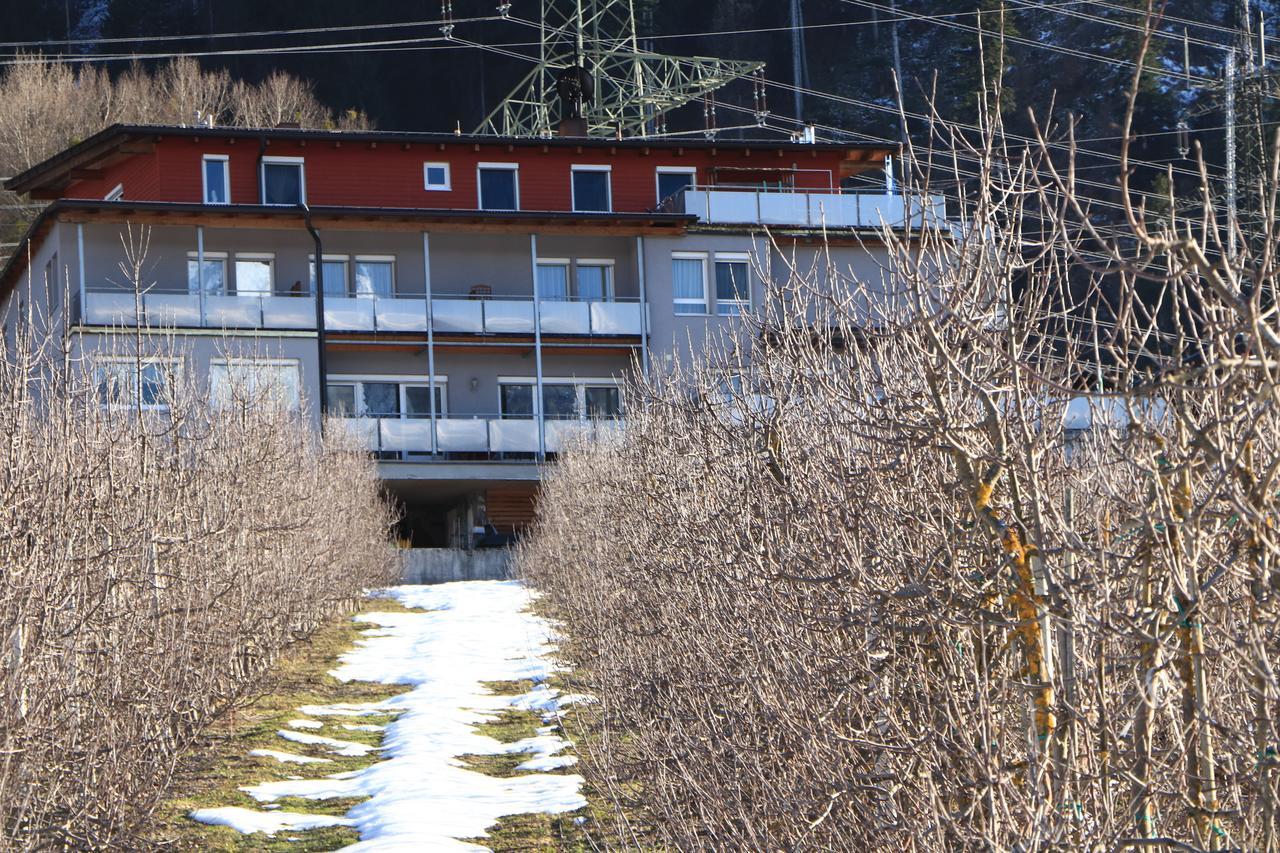 Gastehaus Possard Hotel Stams Luaran gambar