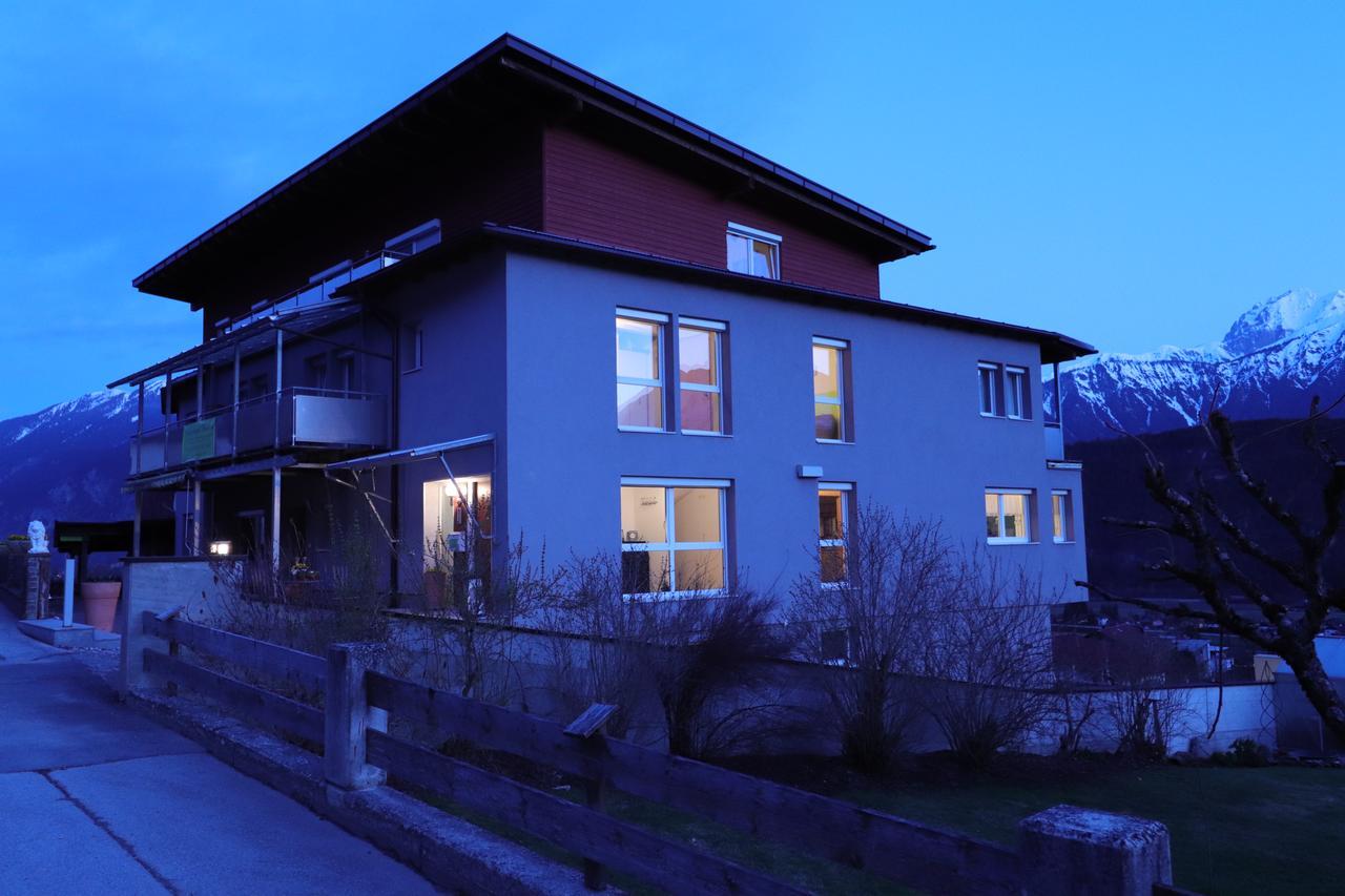 Gastehaus Possard Hotel Stams Luaran gambar