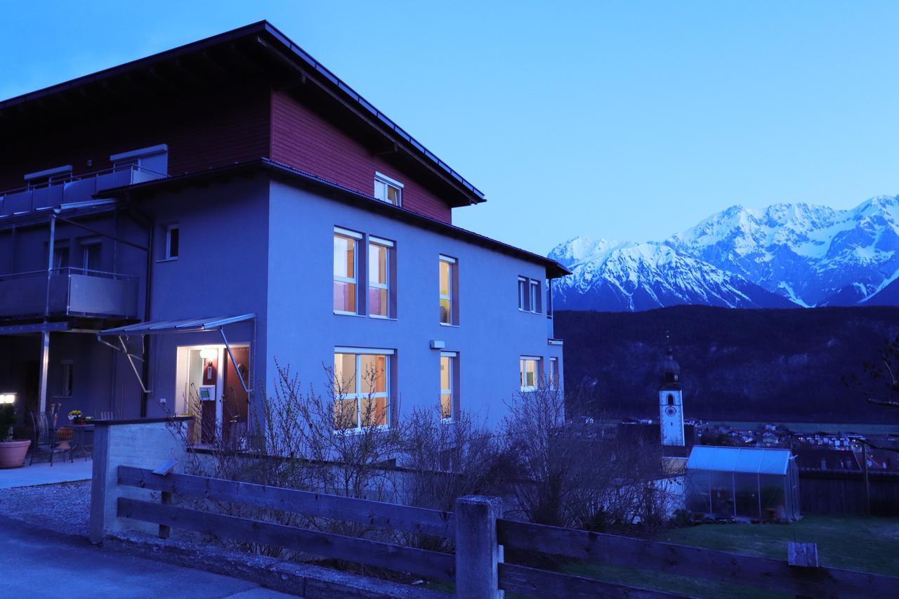 Gastehaus Possard Hotel Stams Luaran gambar
