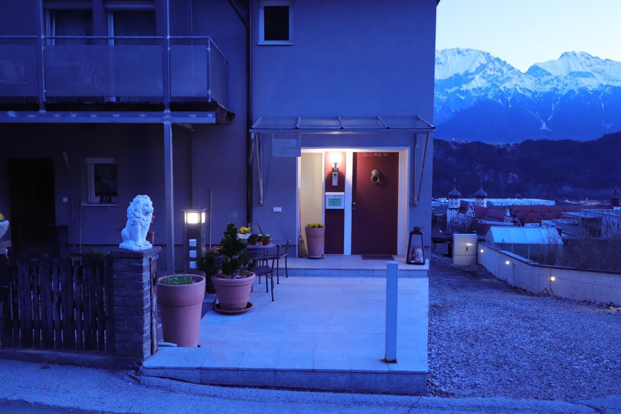 Gastehaus Possard Hotel Stams Luaran gambar
