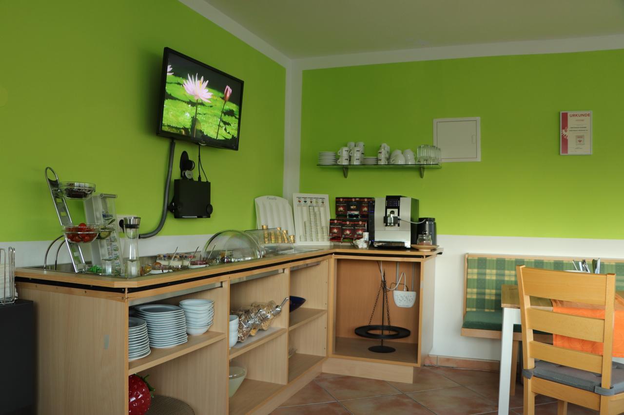 Gastehaus Possard Hotel Stams Luaran gambar