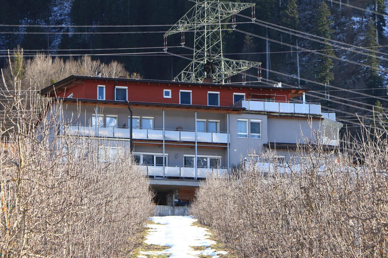 Gastehaus Possard Hotel Stams Luaran gambar