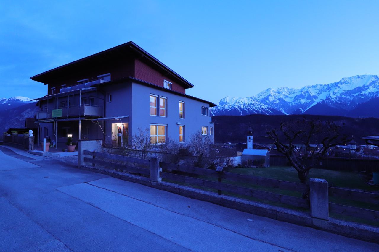 Gastehaus Possard Hotel Stams Luaran gambar