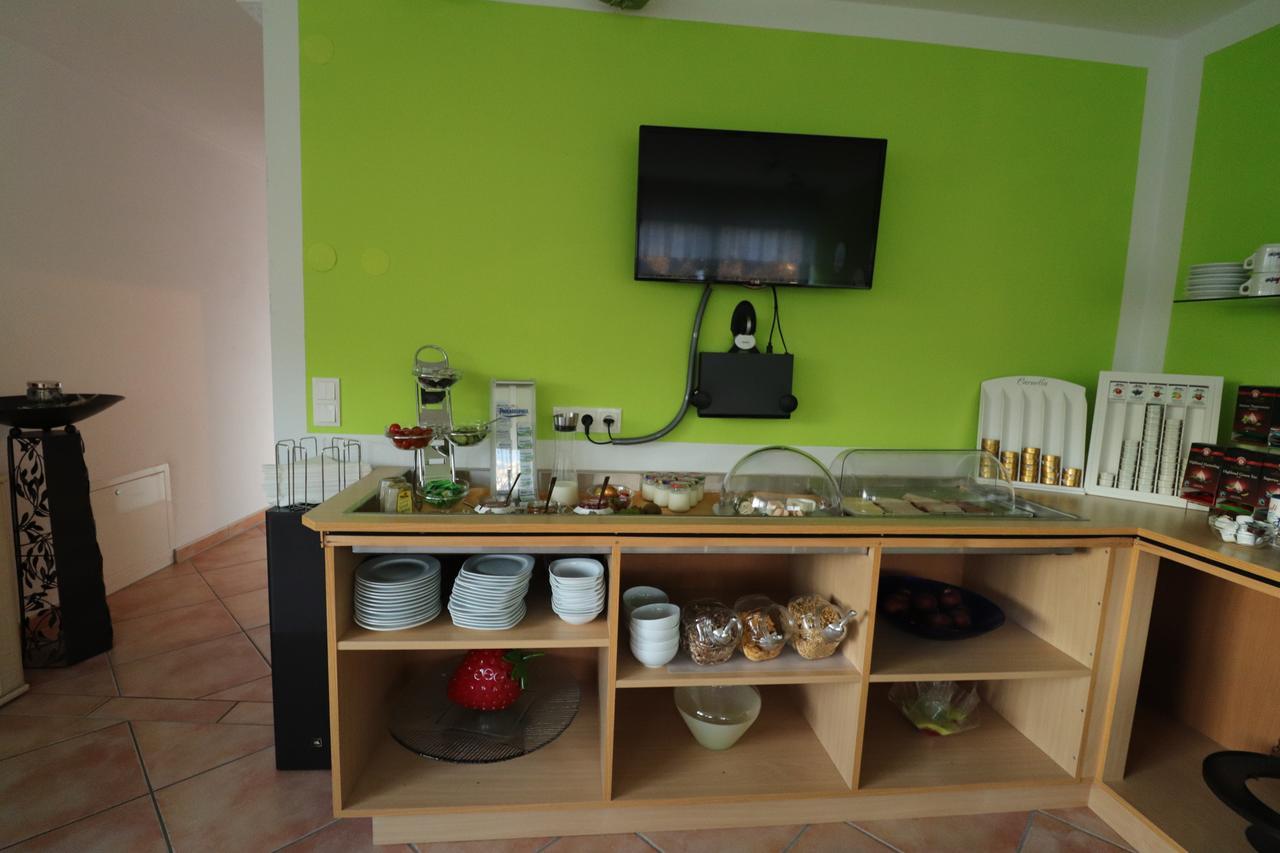 Gastehaus Possard Hotel Stams Luaran gambar