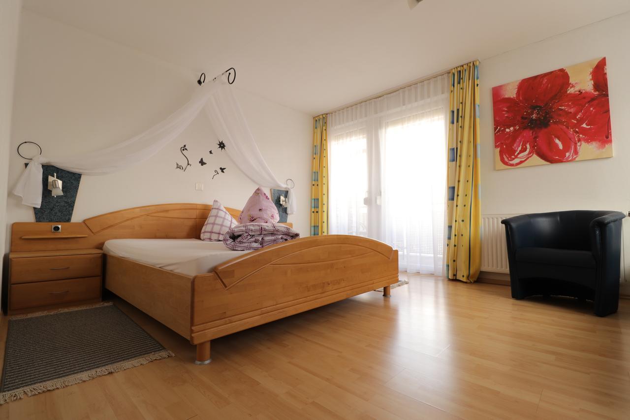 Gastehaus Possard Hotel Stams Luaran gambar