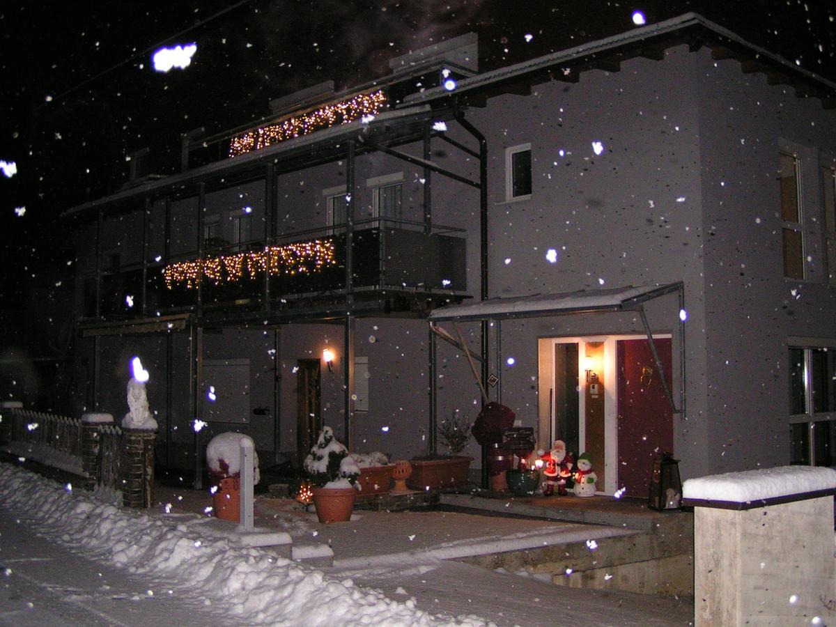 Gastehaus Possard Hotel Stams Luaran gambar