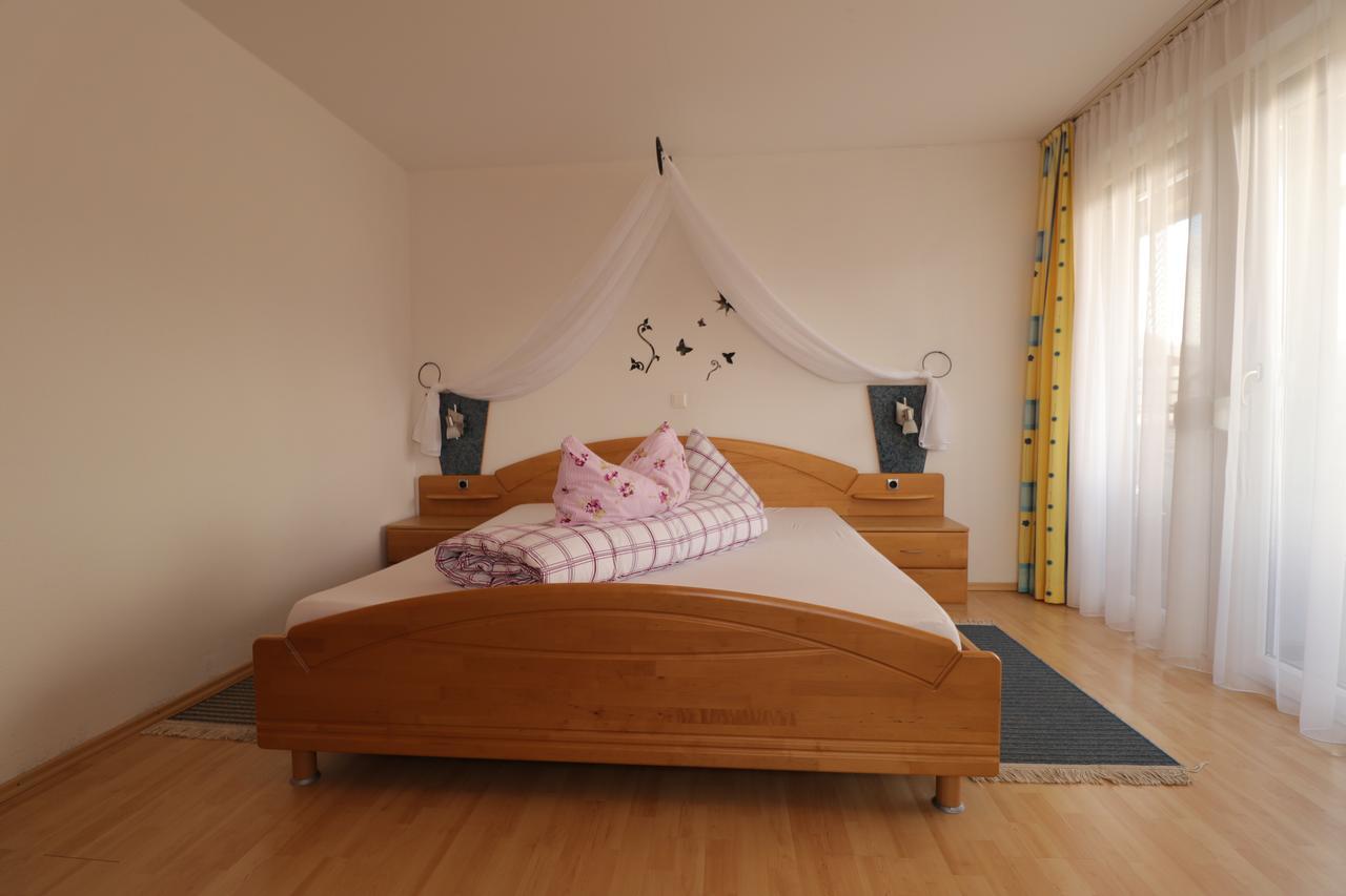 Gastehaus Possard Hotel Stams Luaran gambar