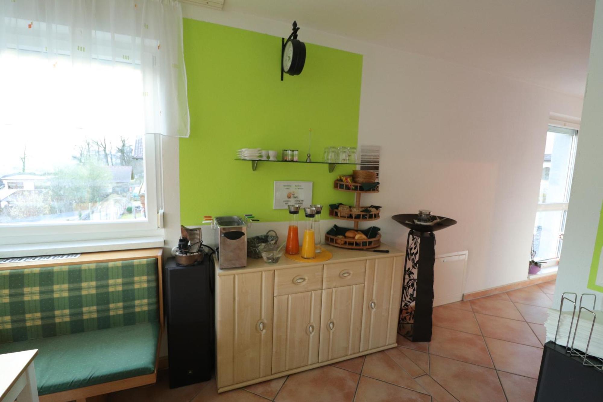 Gastehaus Possard Hotel Stams Luaran gambar