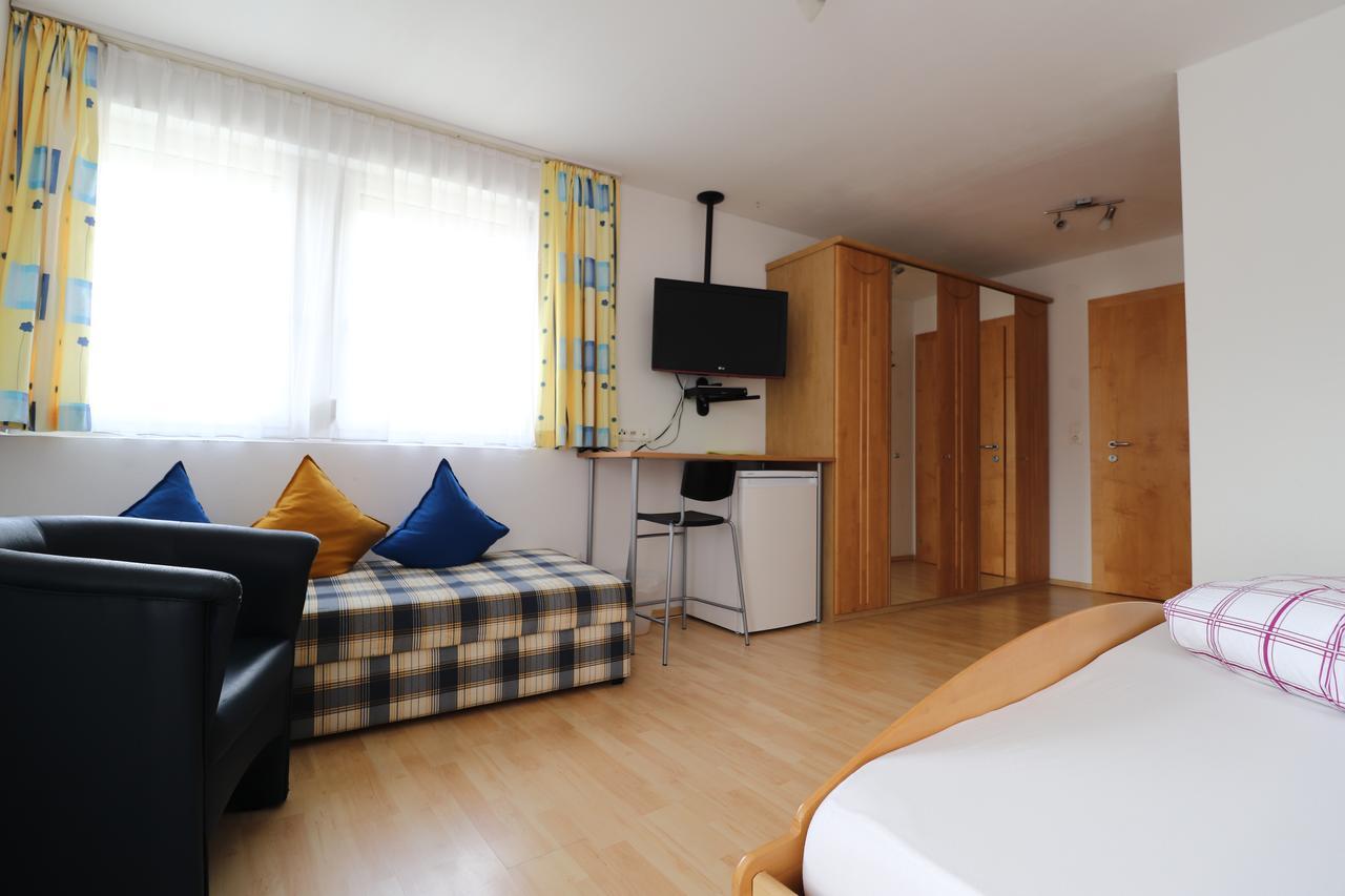 Gastehaus Possard Hotel Stams Luaran gambar