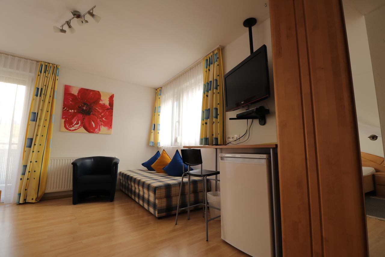 Gastehaus Possard Hotel Stams Luaran gambar