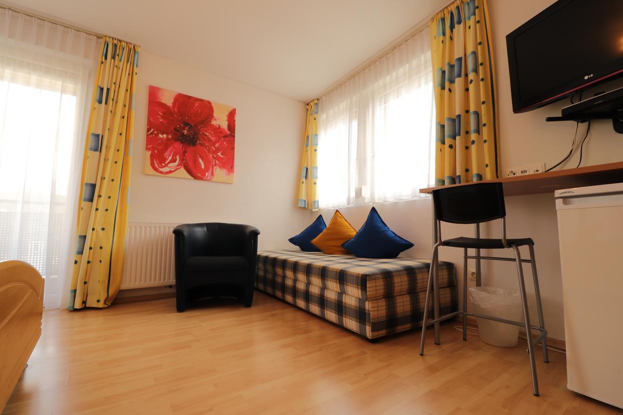 Gastehaus Possard Hotel Stams Luaran gambar