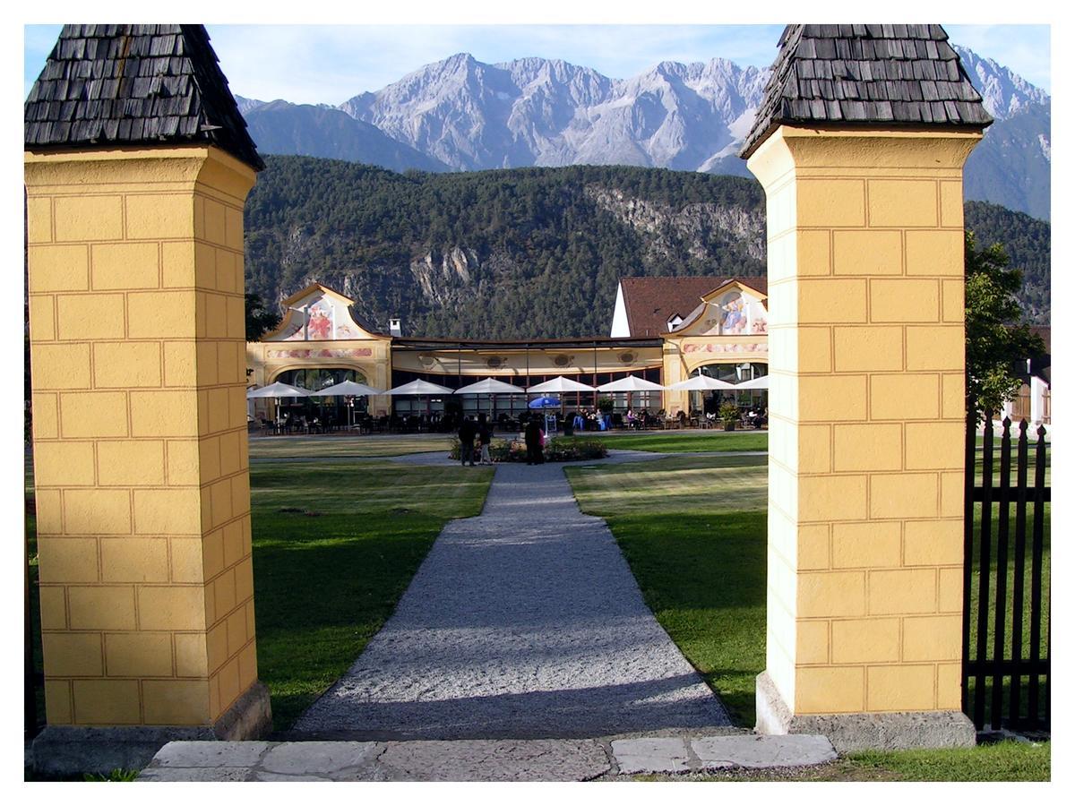 Gastehaus Possard Hotel Stams Luaran gambar