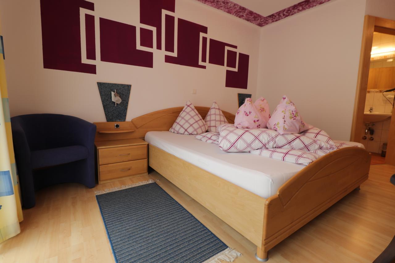 Gastehaus Possard Hotel Stams Luaran gambar