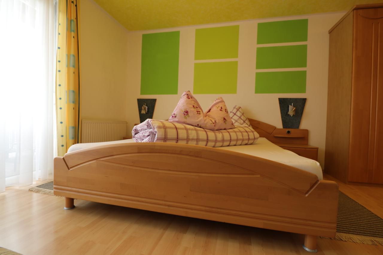 Gastehaus Possard Hotel Stams Luaran gambar