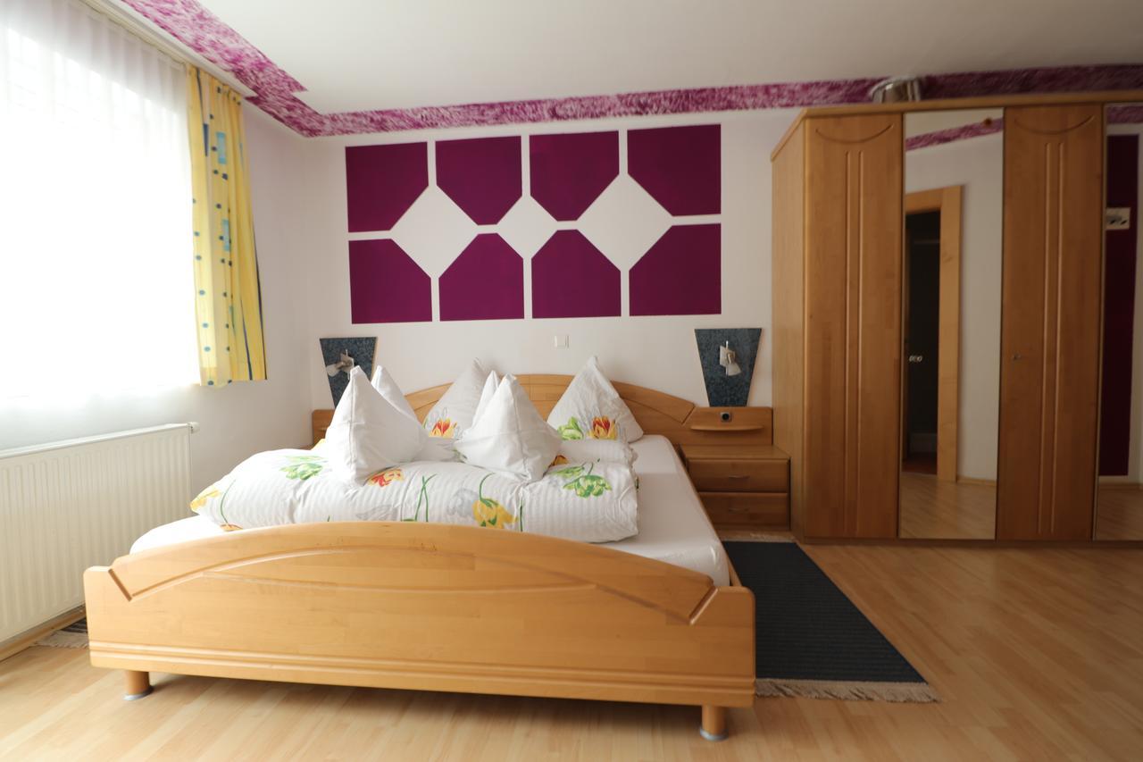 Gastehaus Possard Hotel Stams Luaran gambar