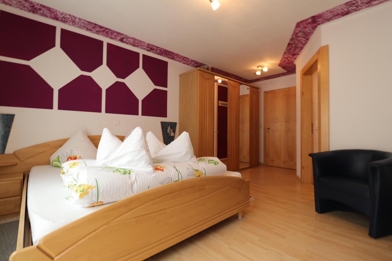Gastehaus Possard Hotel Stams Luaran gambar