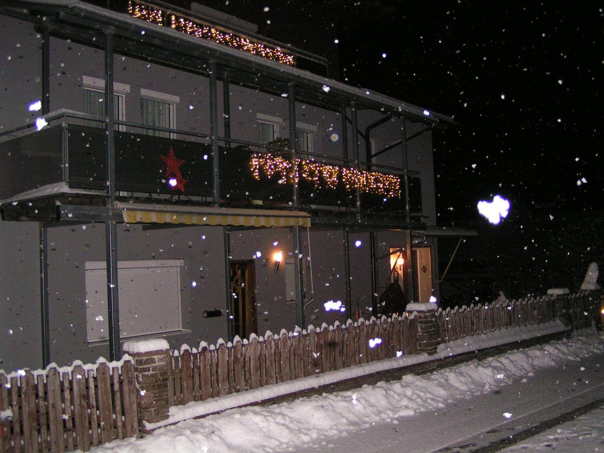 Gastehaus Possard Hotel Stams Luaran gambar