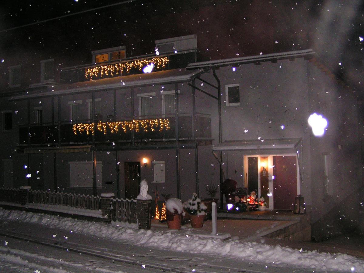 Gastehaus Possard Hotel Stams Luaran gambar