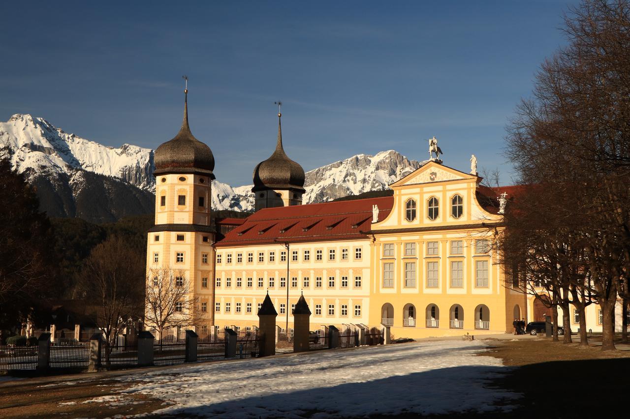 Gastehaus Possard Hotel Stams Luaran gambar
