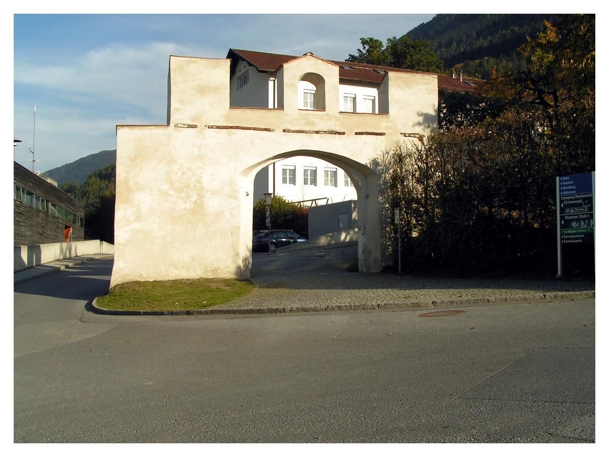Gastehaus Possard Hotel Stams Luaran gambar