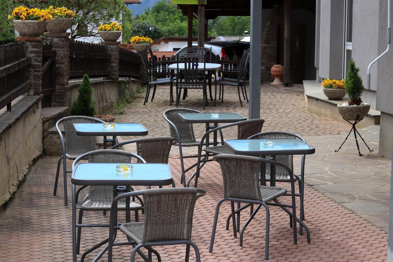 Gastehaus Possard Hotel Stams Luaran gambar