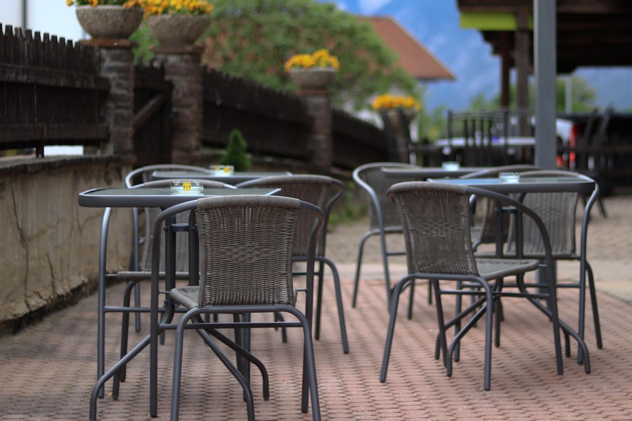 Gastehaus Possard Hotel Stams Luaran gambar